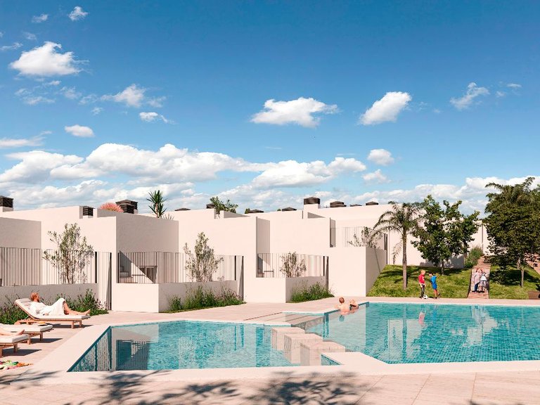 Town House for Sale in Monforte Del Cid 2