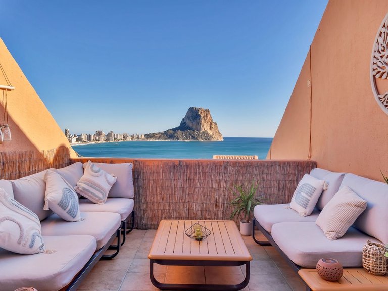 Town House for Sale in Calp/calpe 1