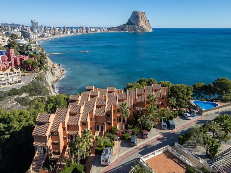 Town House for Sale in Calp/calpe 20