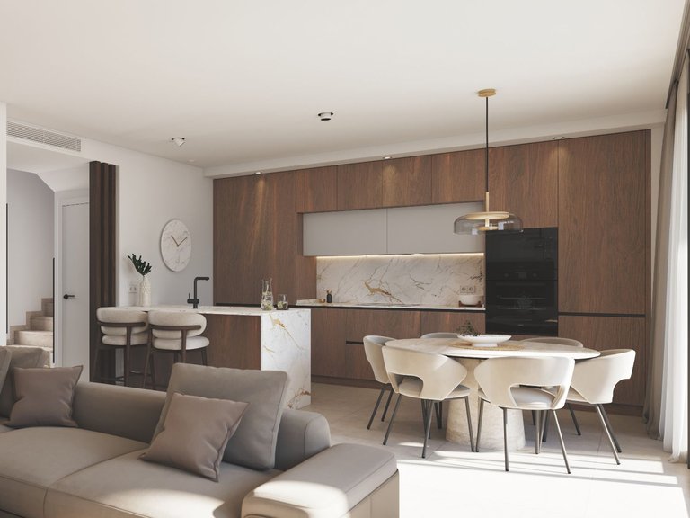 Villa for Sale in Santiago De La Ribera 12