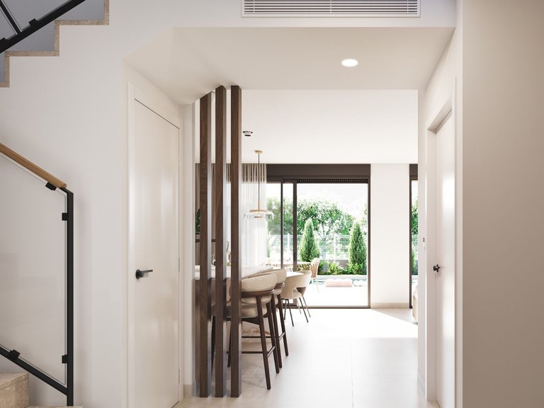 Villa for Sale in Santiago De La Ribera 16