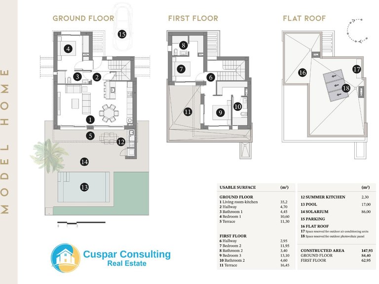 Villa for Sale in Santiago De La Ribera 22