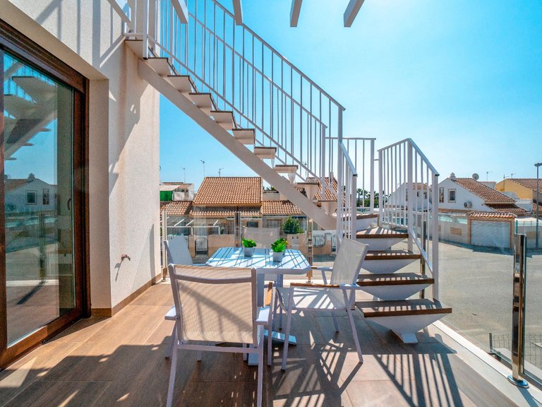 Town House for Sale in San Pedro Del Pinatar 43