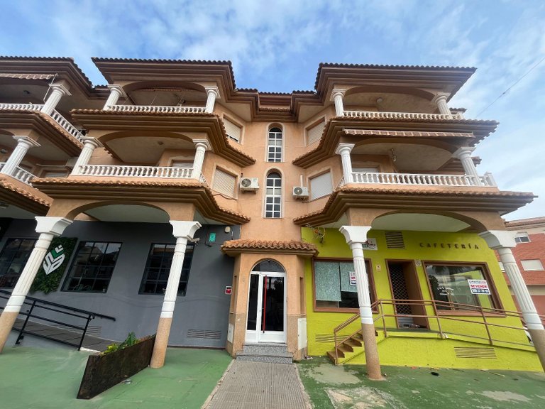 Apartment for Sale in San Javier 1