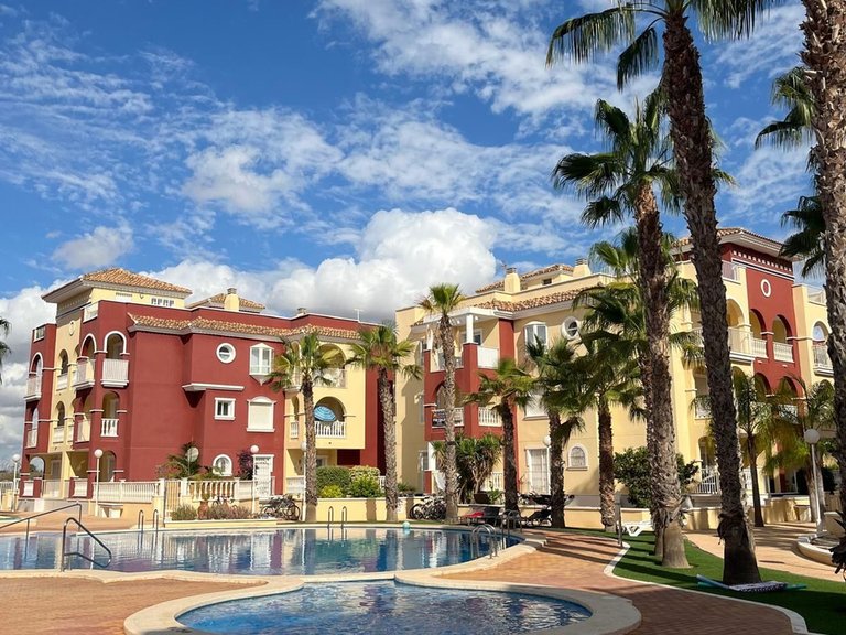 Apartment for Sale in Los Alcazares 1