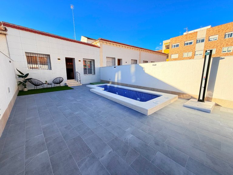 Town House for Sale in San Javier 1