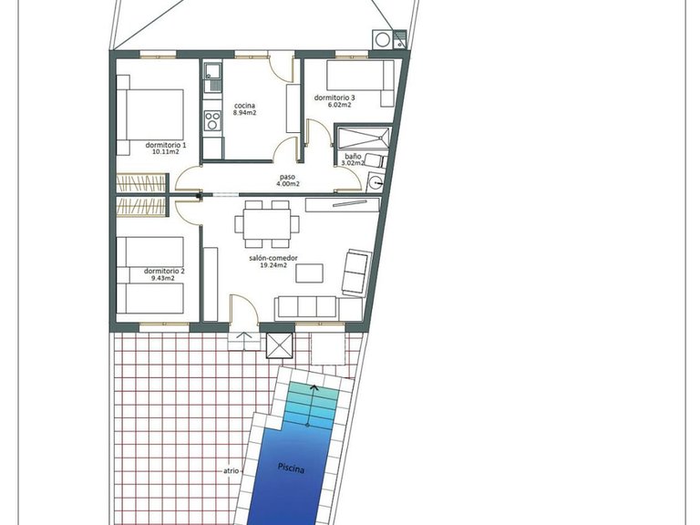 Town House for Sale in San Javier 30