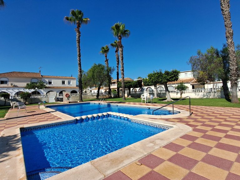 Villa for Sale in Narejos, Los 40