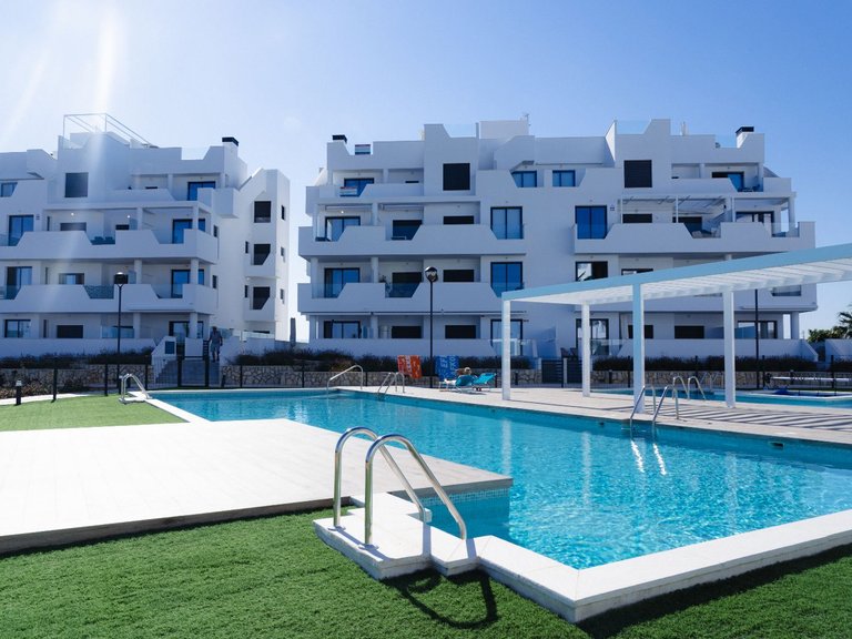 Apartment for Sale in Santa Rosalia 1