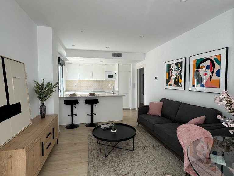 Apartment for Sale in Santa Rosalia 4