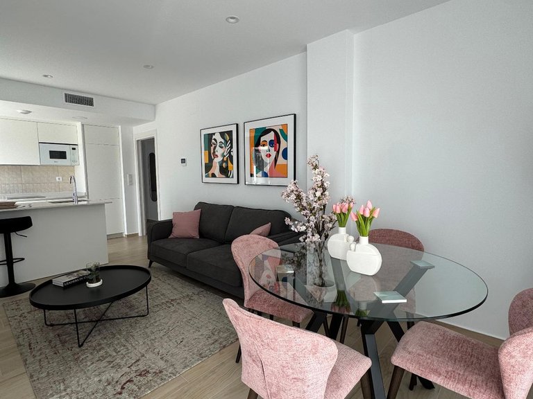 Apartment for Sale in Santa Rosalia 5