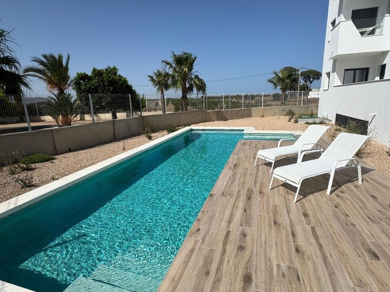 Apartment for Sale in Santa Rosalia 14