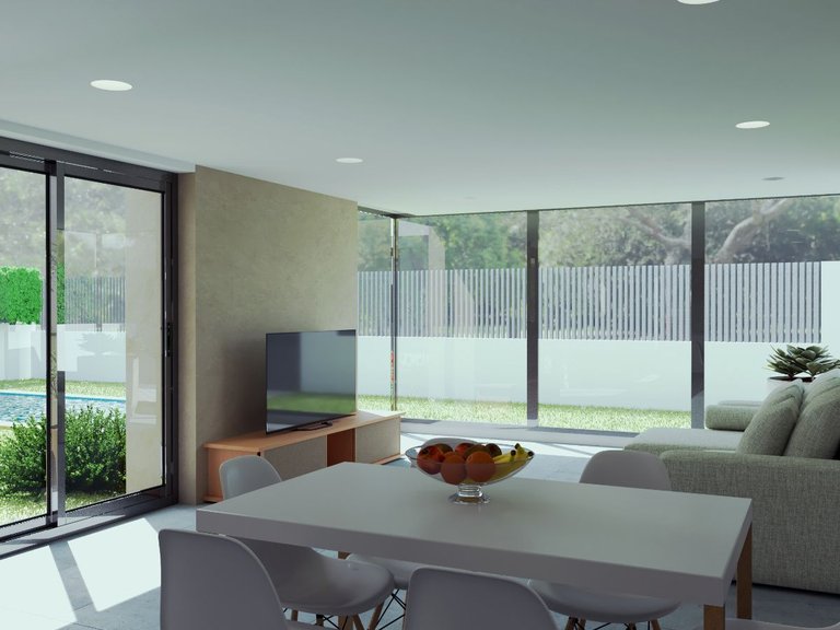 Villa for Sale in Santa Rosalia 4