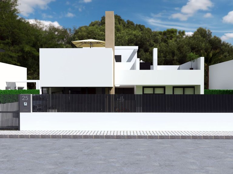 Villa for Sale in Santa Rosalia 10