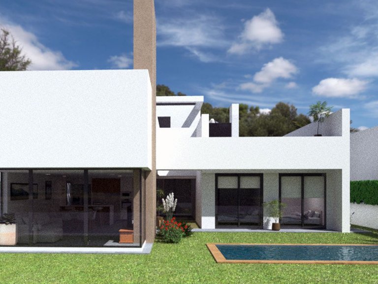 Villa for Sale in Santa Rosalia 8