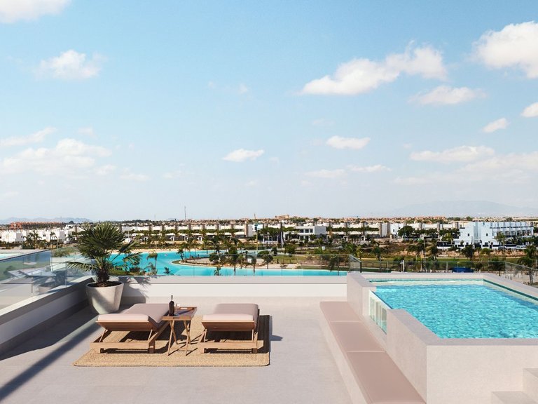 Apartment for Sale in Santa Rosalia 17