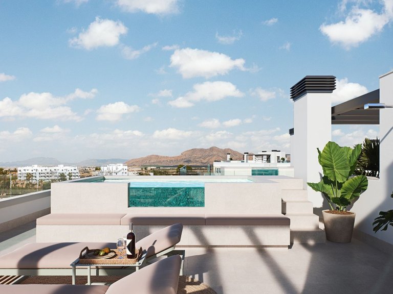 Apartment for Sale in Santa Rosalia 16