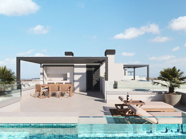 Apartment for Sale in Santa Rosalia 14