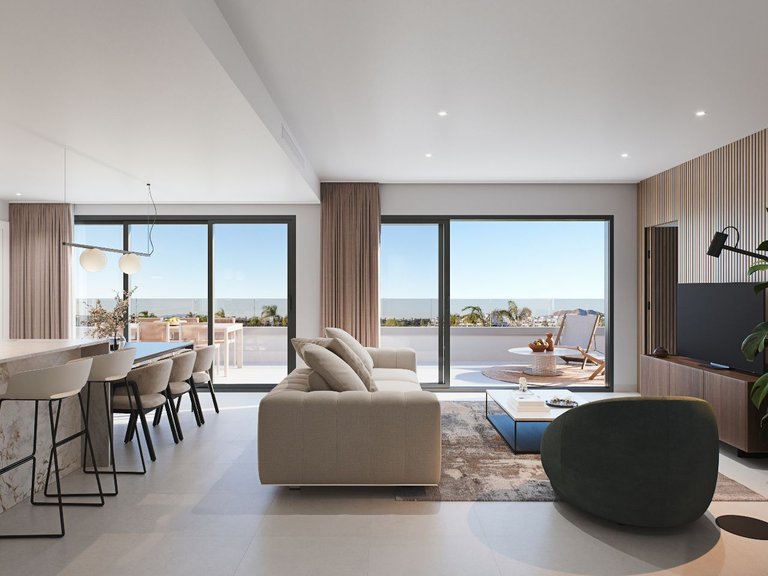 Apartment for Sale in Santa Rosalia 8