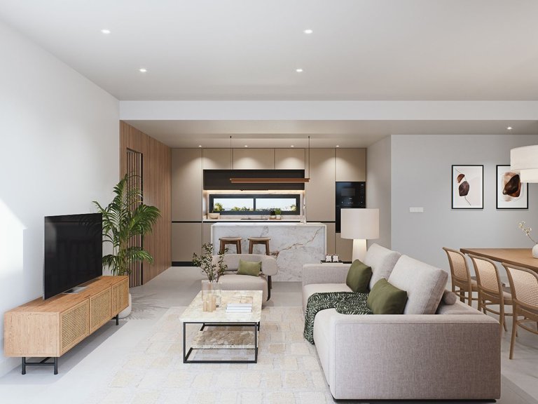 Apartment for Sale in Santa Rosalia 3