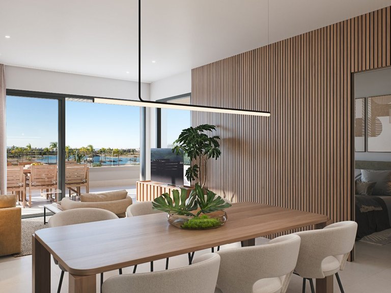 Apartment for Sale in Santa Rosalia 5