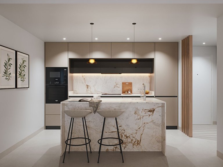 Apartment for Sale in Santa Rosalia 10