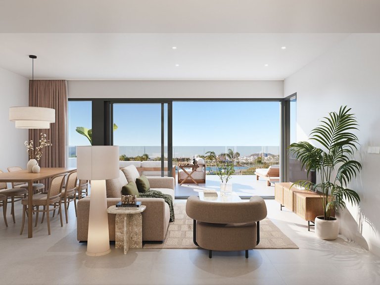 Apartment for Sale in Santa Rosalia 9