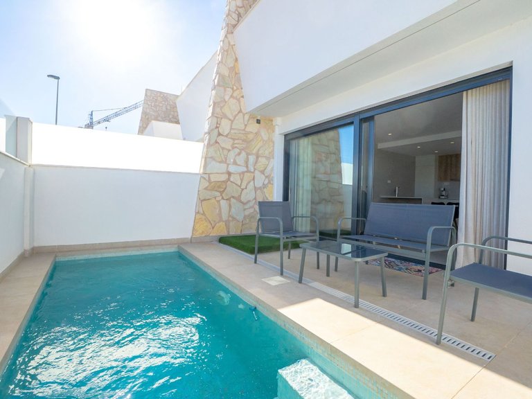 Town House for Sale in San Javier 1