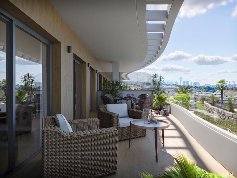 Apartment for Sale in Finestrat 13