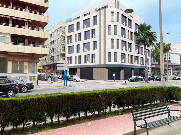 Penthouse for Sale in Torrevieja 2