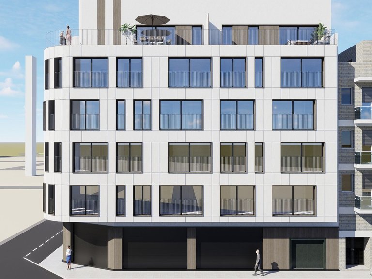 Penthouse for Sale in Torrevieja 1