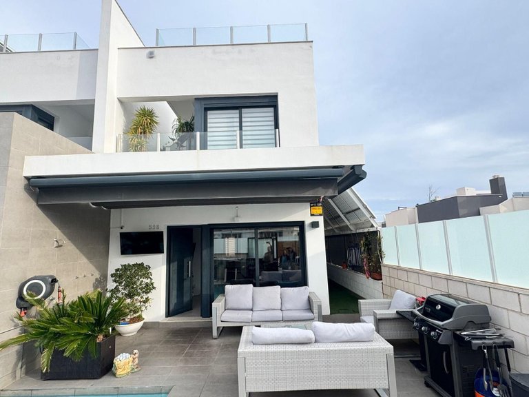 Villa for Sale in Orihuela-costa 15