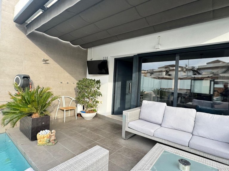 Villa for Sale in Orihuela-costa 17