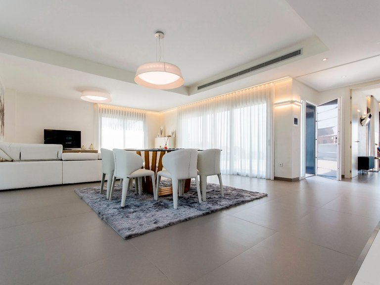 Villa for Sale in Dehesa De Campoamor 6