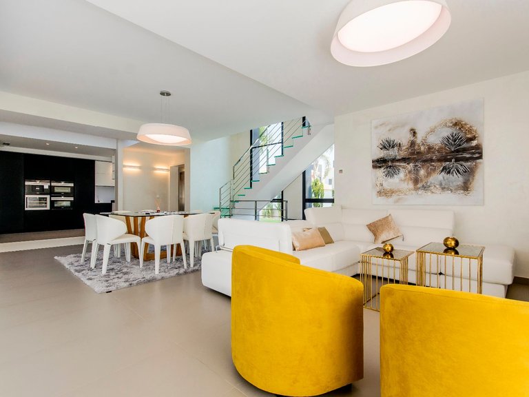 Villa for Sale in Dehesa De Campoamor 10