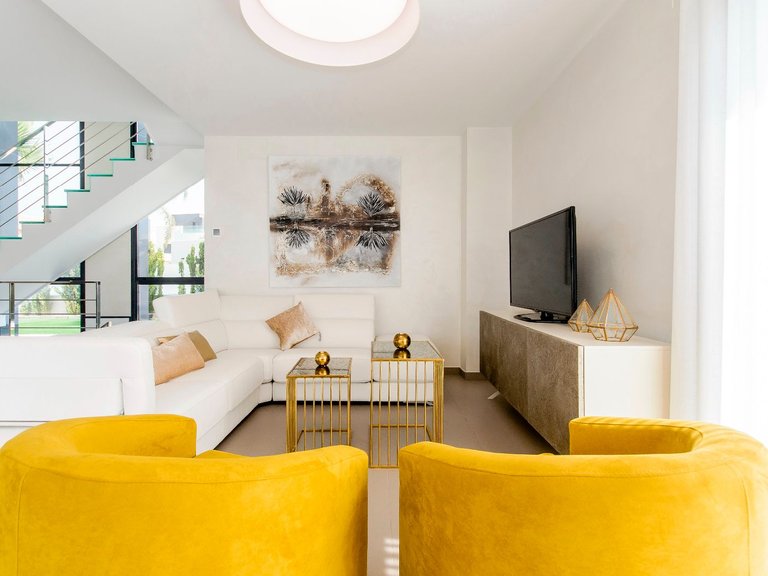 Villa for Sale in Dehesa De Campoamor 11