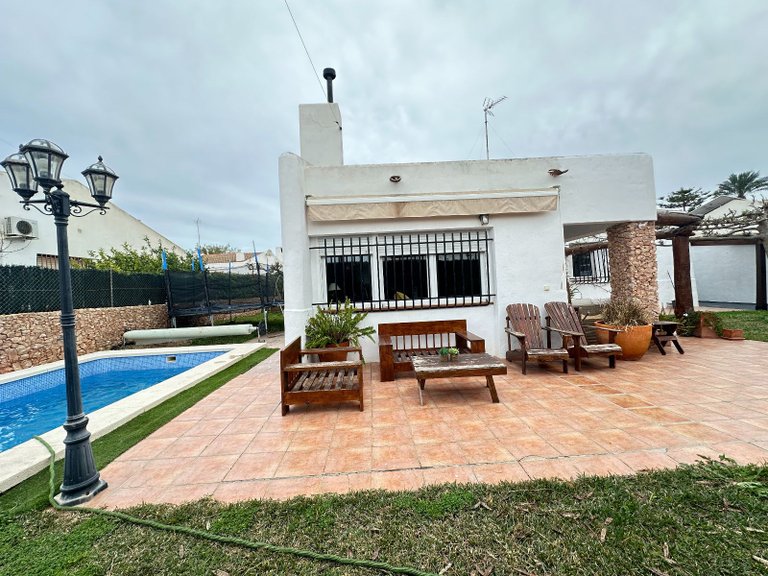 Villa for Sale in Santiago De La Ribera 1