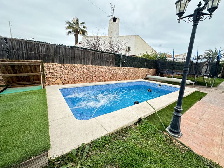 Villa for Sale in Santiago De La Ribera 42