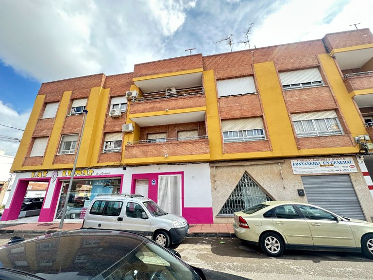 Apartment for Sale in San Javier 1