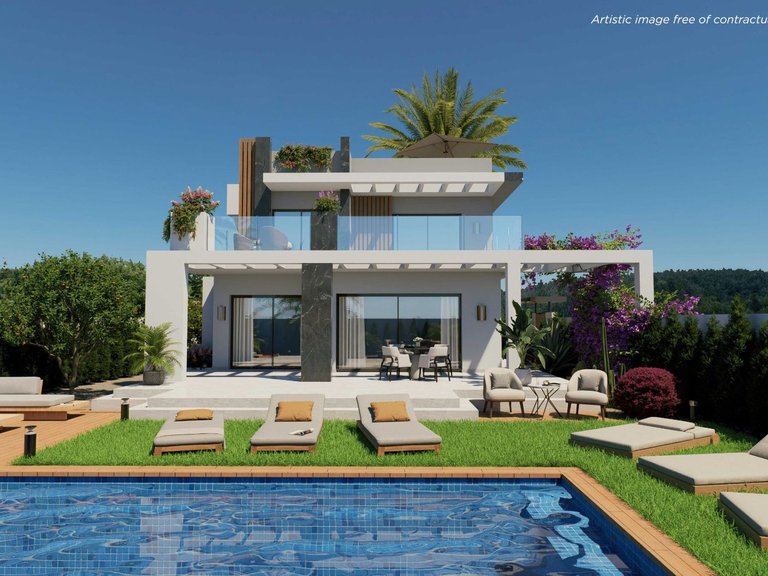 Villa for Sale in Ciudad Quesada 1