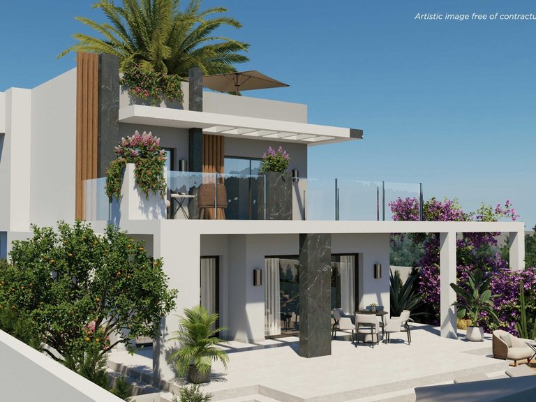 Villa for Sale in Ciudad Quesada 2