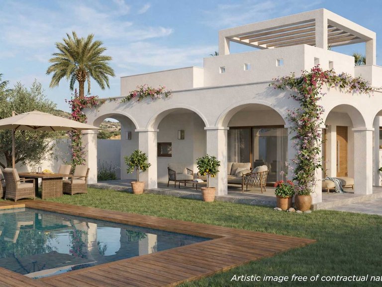 Villa for Sale in Ciudad Quesada 1