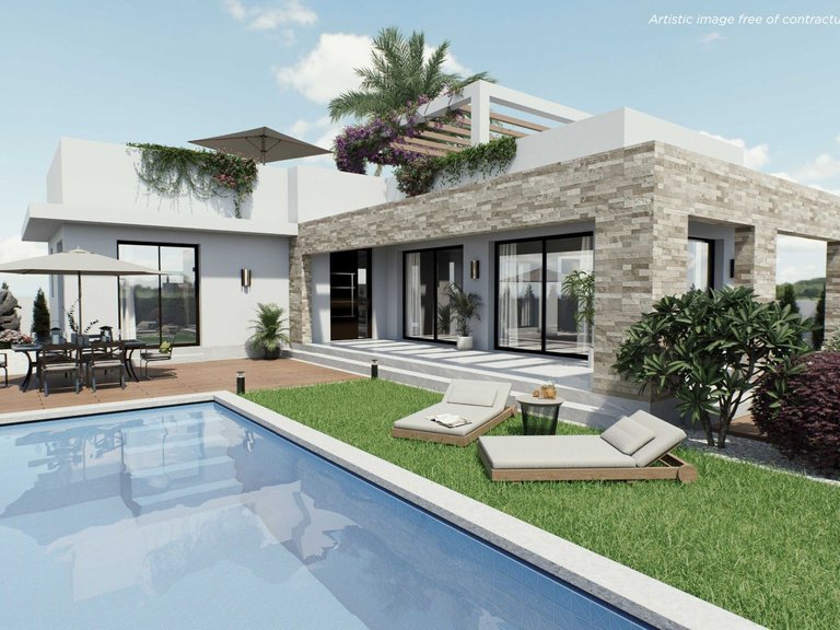Villa for Sale in Ciudad Quesada 1