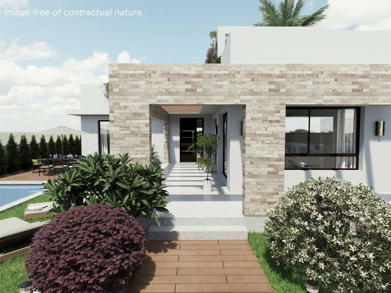 Villa for Sale in Ciudad Quesada 2