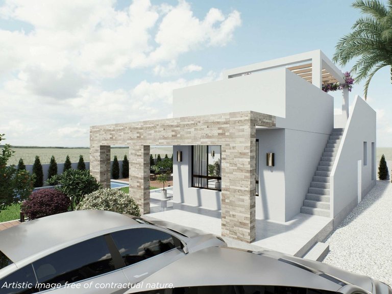 Villa for Sale in Ciudad Quesada 3