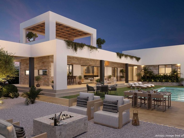 Villa for Sale in Ciudad Quesada 3