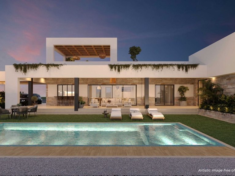 Villa for Sale in Ciudad Quesada 1