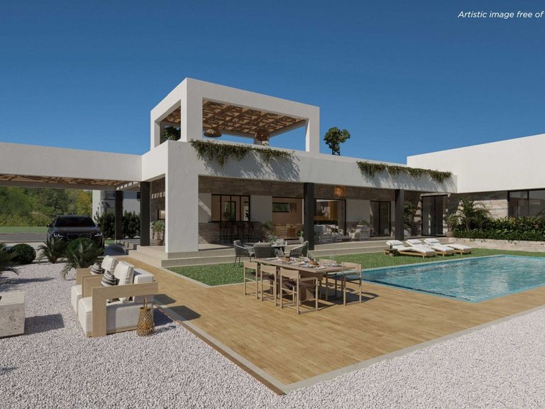 Villa for Sale in Ciudad Quesada 4