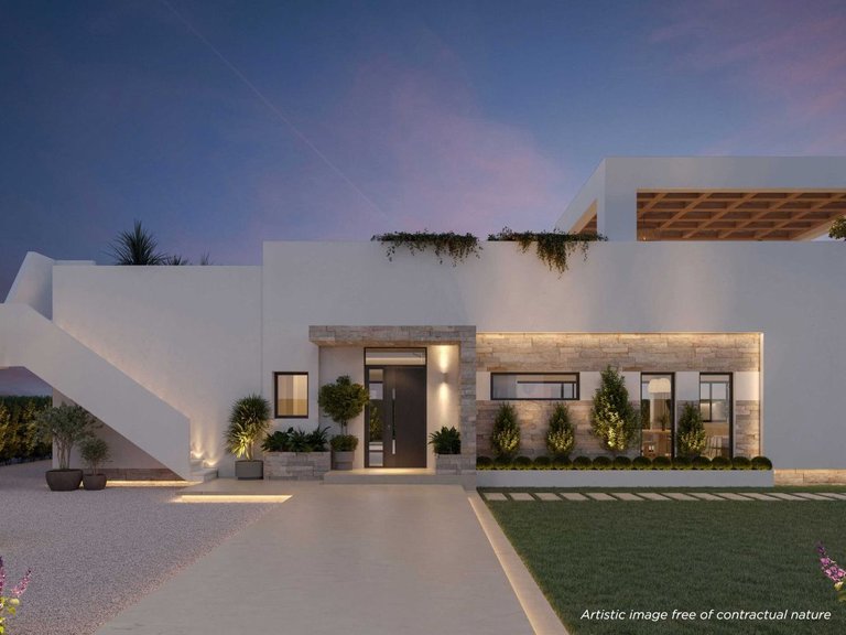 Villa for Sale in Ciudad Quesada 5