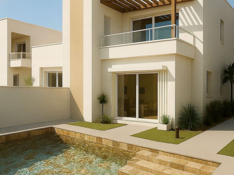 Villa for Sale in Daya Nueva 1